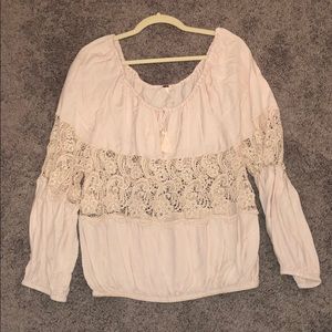 Free People blouse